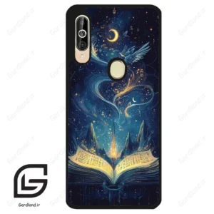 قاب گوشی سامسونگ ای 60 (Galaxy A60 ) طرح کتاب کد 2506