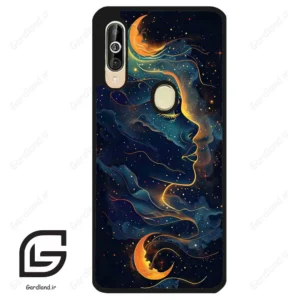 قاب گوشی سامسونگ ای 60 (Galaxy A60 ) طرح نیم کد 2507