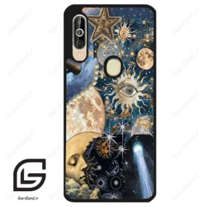 قاب گوشی سامسونگ ای 60 (Galaxy A60 ) طرح نقاشی کد 2509