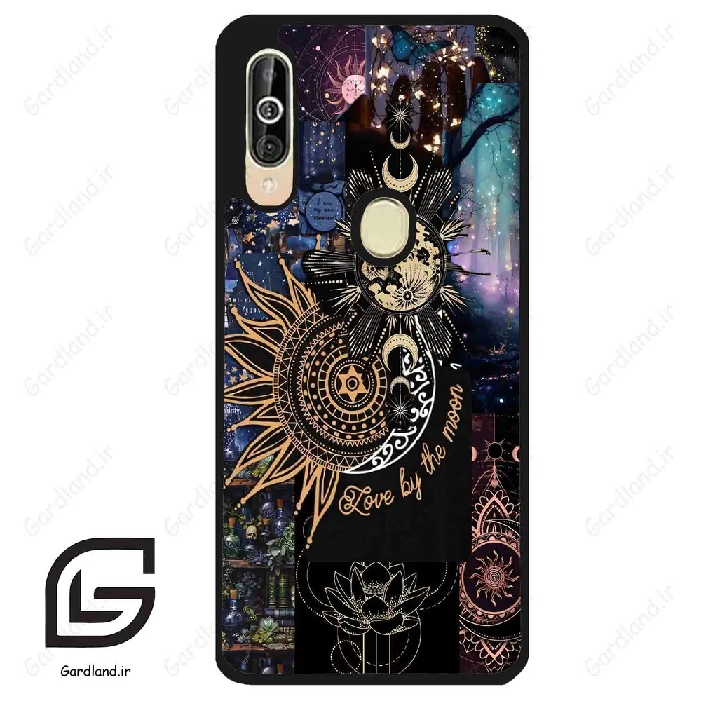 قاب گوشی سامسونگ ای 60 (Galaxy A60 ) طرح خفن کد 2510