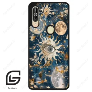 قاب گوشی سامسونگ ای 60 (Galaxy A60 ) طرح خورشید کد 2511