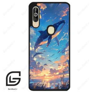 قاب گوشی سامسونگ ای 60 (Galaxy A60 ) طرح نقاشی کد 2512