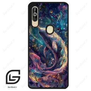 قاب گوشی سامسونگ ای 60 (Galaxy A60 ) طرح نقاشی کد 2514