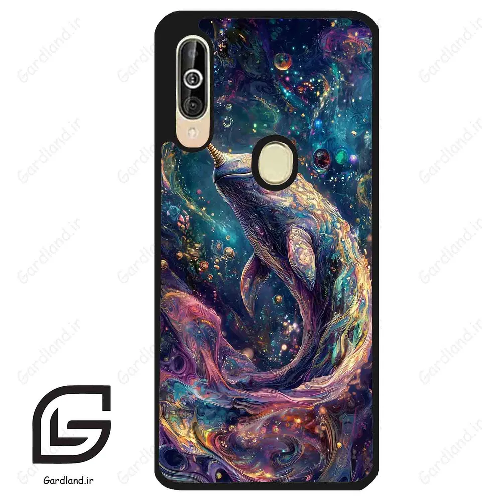 قاب گوشی سامسونگ ای 60 (Galaxy A60 ) طرح نقاشی کد 2514