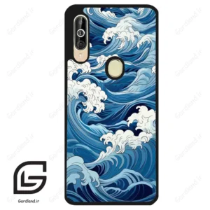 قاب گوشی سامسونگ ای 60 (Galaxy A60 ) طرح دریا کد 2515