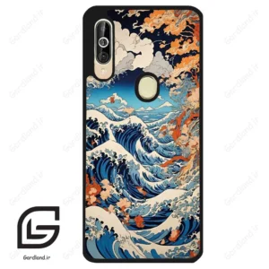 قاب گوشی سامسونگ ای 60 (Galaxy A60 ) طرح نقاشی کد 2517