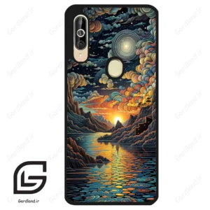 قاب گوشی سامسونگ ای 60 (Galaxy A60 ) طرح نقاشی کد 2519