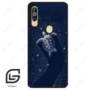 قاب گوشی سامسونگ ای 60 (Galaxy A60 ) طرح لاکپشت کد 2521