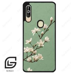 قاب گوشی سامسونگ ای 60 (Galaxy A60 ) طرح شکوفه کد 2524