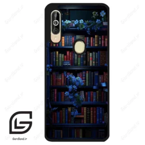 قاب گوشی سامسونگ ای 60 (Galaxy A60 ) طرح کتابخانه کد 2528