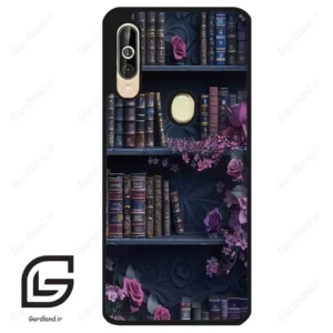 قاب گوشی سامسونگ ای 60 (Galaxy A60 ) طرح کتابخانه کد 2529
