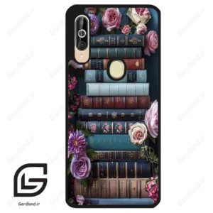 قاب گوشی سامسونگ ای 60 (Galaxy A60 ) طرح کتابخانه کد 2530