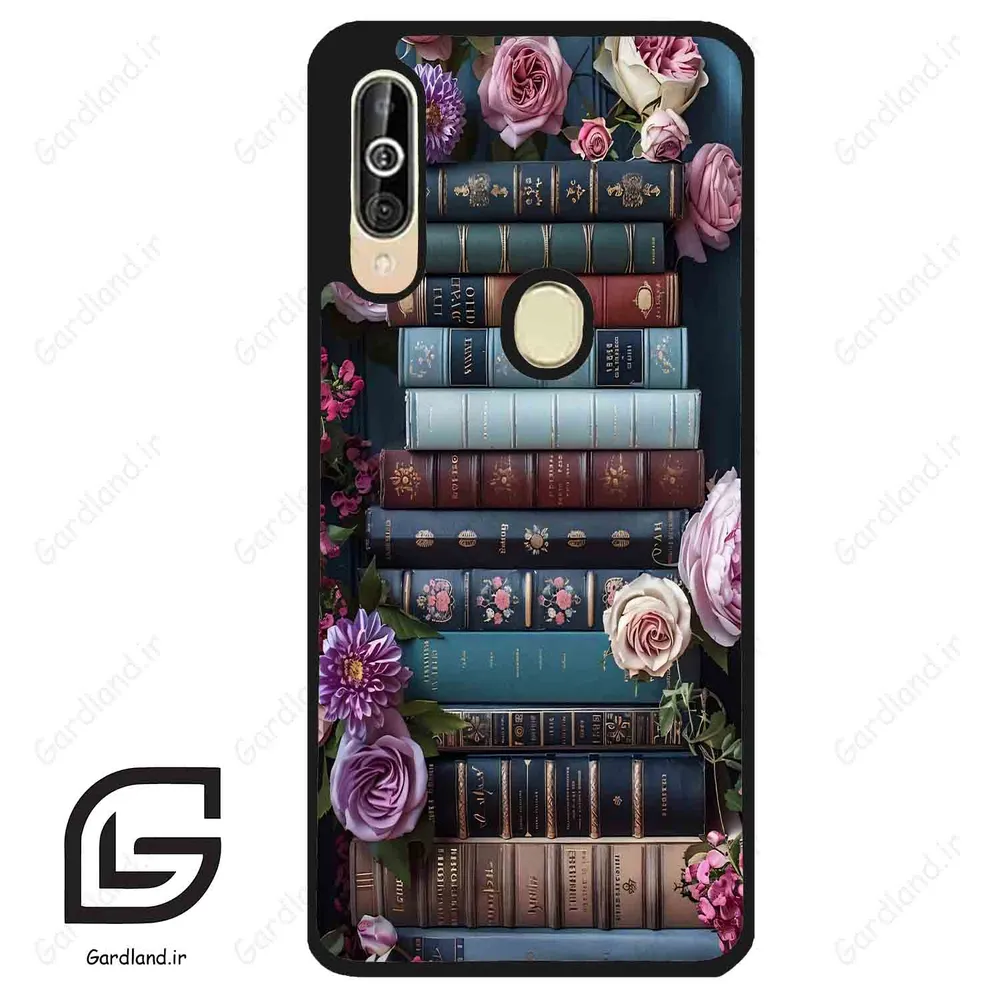 قاب گوشی سامسونگ ای 60 (Galaxy A60 ) طرح کتابخانه کد 2530