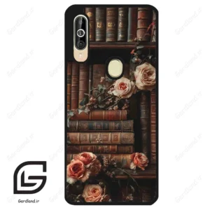 قاب گوشی سامسونگ ای 60 (Galaxy A60 ) طرح کتابخانه کد 2531