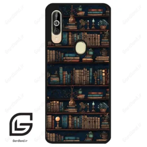 قاب گوشی سامسونگ ای 60 (Galaxy A60 ) طرح کتابخانه کد 2536