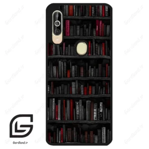 قاب گوشی سامسونگ ای 60 (Galaxy A60 ) طرح کتابخانه کد 2540