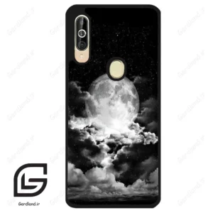 قاب گوشی سامسونگ ای 60 (Galaxy A60 ) طرح ماه کد 2544