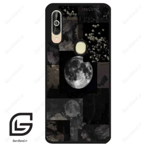 قاب گوشی سامسونگ ای 60 (Galaxy A60 ) طرح ماه کد 2545