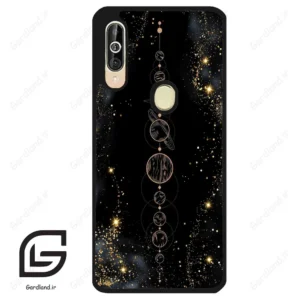قاب گوشی سامسونگ ای 60 (Galaxy A60 ) طرح ماه کد 2546