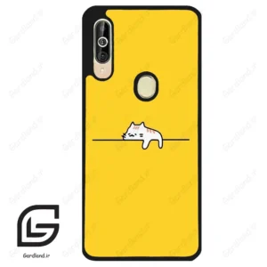 قاب گوشی سامسونگ ای 60 (Galaxy A60 ) طرح گربه کد 2550