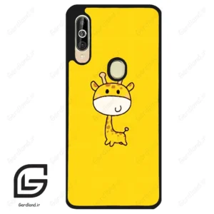 قاب گوشی سامسونگ ای 60 (Galaxy A60 ) طرح زرافه کد 2552