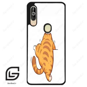قاب گوشی سامسونگ ای 60 (Galaxy A60 ) طرح گربه کد 2553