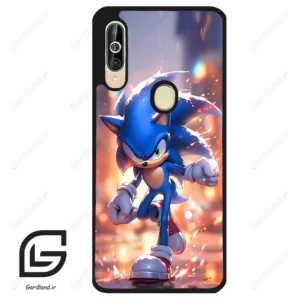 قاب گوشی سامسونگ ای 60 (Galaxy A60 ) طرح سونیک کد 2554