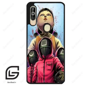 قاب گوشی سامسونگ ای 60 (Galaxy A60 ) طرح بازی کد 2557