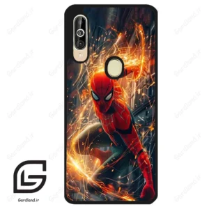 قاب گوشی سامسونگ ای 60 (Galaxy A60 ) طرح مردعنکبوتی کد 2558