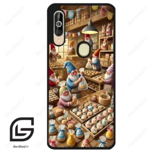قاب گوشی سامسونگ ای 60 (Galaxy A60 ) طرح انیمیشن کد 2562