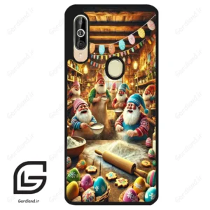 قاب گوشی سامسونگ ای 60 (Galaxy A60 ) طرح انیمیشن کد 2563