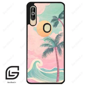 قاب گوشی سامسونگ ای 60 (Galaxy A60 ) طرح نقاشی کد 2566