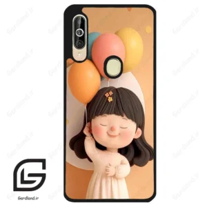قاب گوشی سامسونگ ای 60 (Galaxy A60 ) طرح دختر کد 2568