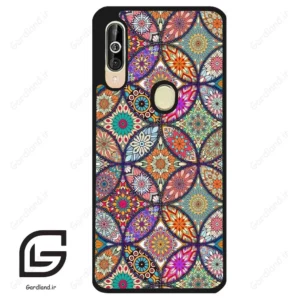 قاب گوشی سامسونگ ای 60 (Galaxy A60 ) طرح رنگی کد 2573