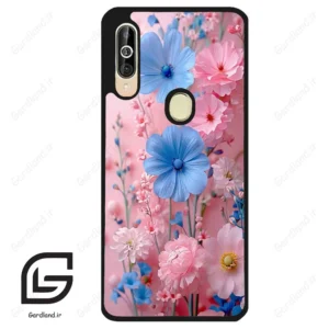 قاب گوشی سامسونگ ای 60 (Galaxy A60 ) طرح گل کد 2576