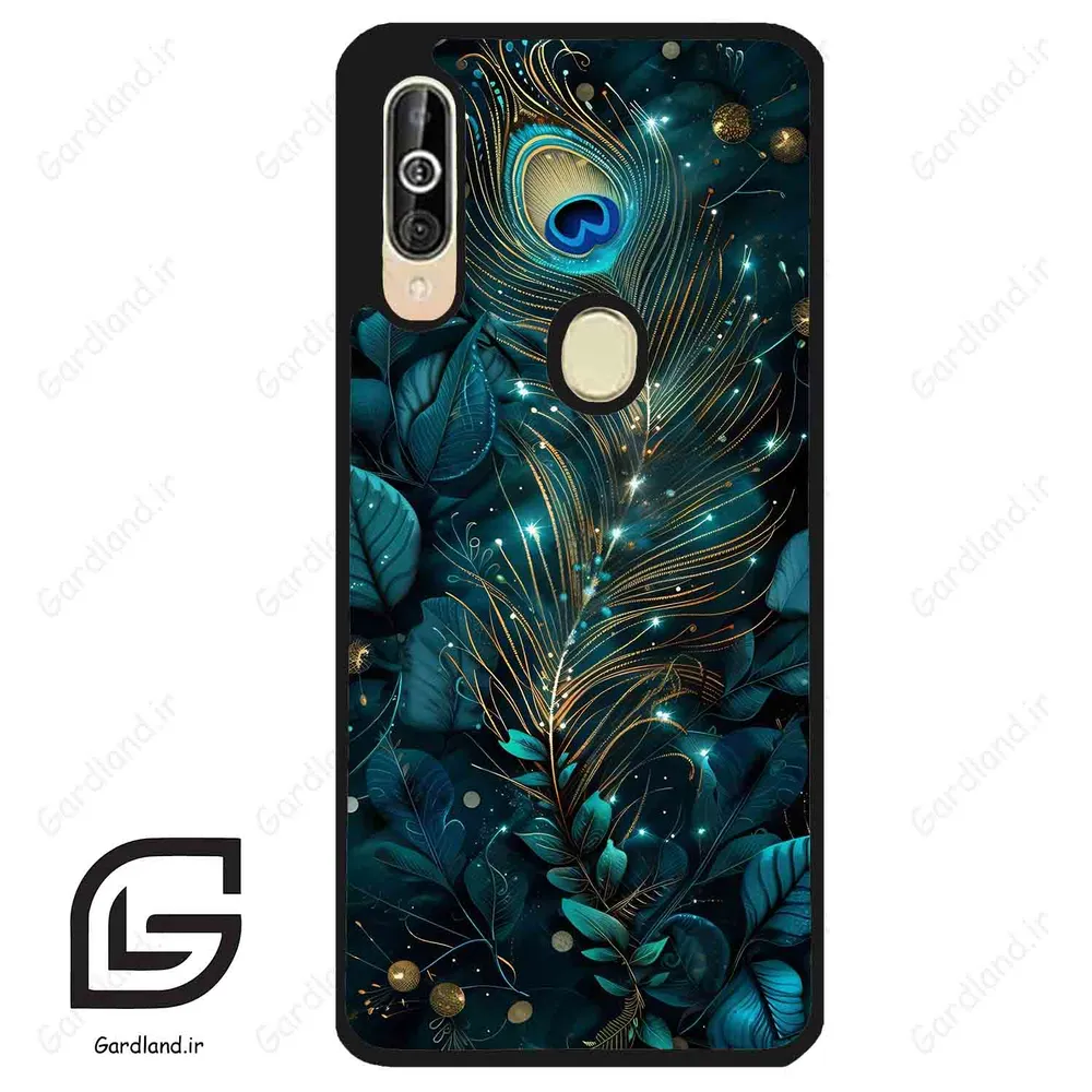 قاب گوشی سامسونگ ای 60 (Galaxy A60 ) طرح برگ کد 2577