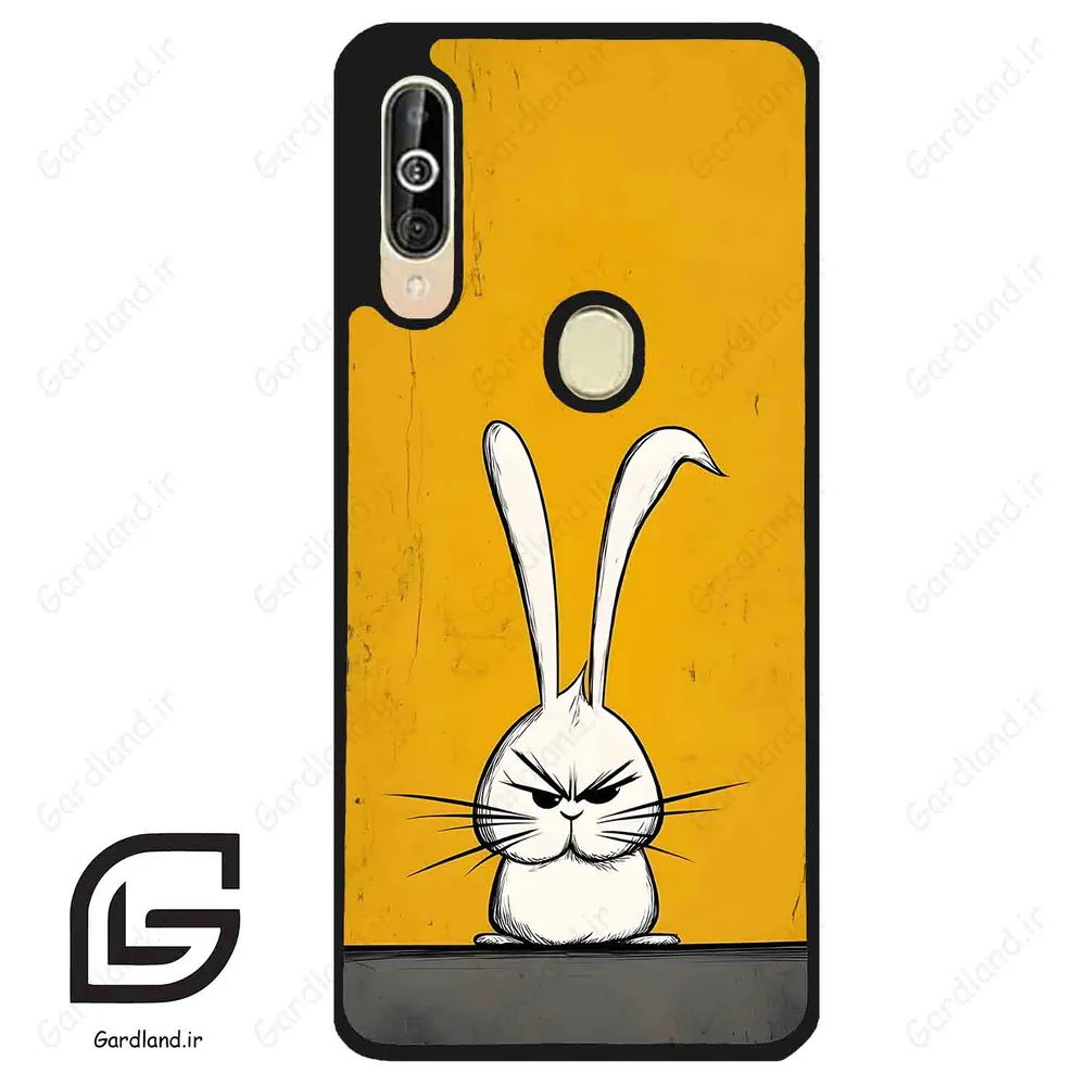 قاب گوشی سامسونگ ای 60 (Galaxy A60 ) طرح خرگوش کد 2579