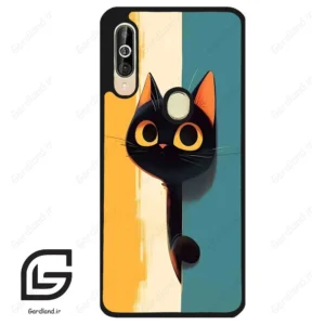 قاب گوشی سامسونگ ای 60 (Galaxy A60 ) طرح گربه کد 2581