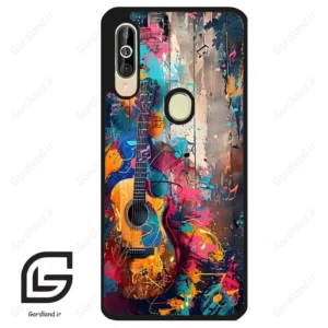 قاب گوشی سامسونگ ای 60 (Galaxy A60 ) طرح نقاشی کد 2582