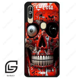 قاب گوشی سامسونگ ای 60 (Galaxy A60 ) طرح اسکلت کد 2586