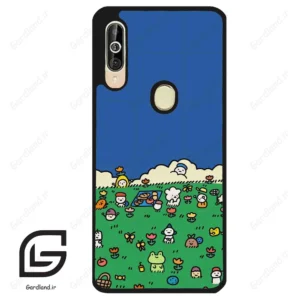 قاب گوشی سامسونگ ای 60 (Galaxy A60 ) طرح کودکانه کد 2589