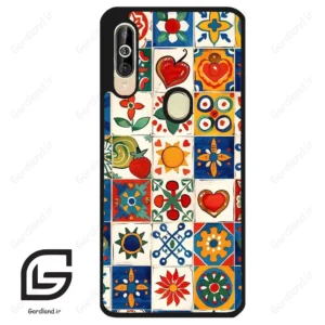 قاب گوشی سامسونگ ای 60 (Galaxy A60 ) طرح کاشی کد 2594