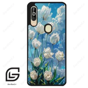 قاب گوشی سامسونگ ای 60 (Galaxy A60 ) طرح گل کد 2597