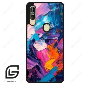 قاب گوشی سامسونگ ای 60 (Galaxy A60 ) طرح رنگی کد 2598