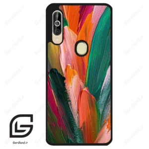 قاب گوشی سامسونگ ای 60 (Galaxy A60 ) طرح رنگی کد 2601