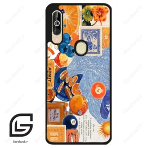 قاب گوشی سامسونگ ای 60 (Galaxy A60 ) طرح زیبا کد 2602