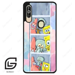 قاب گوشی سامسونگ ای 60 (Galaxy A60 ) طرح باب کد 2607
