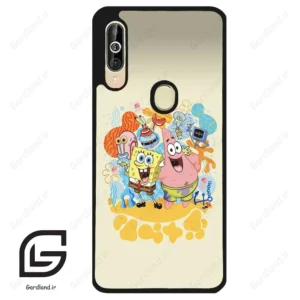 قاب گوشی سامسونگ ای 60 (Galaxy A60 ) طرح باب کد 2608