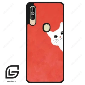 قاب گوشی سامسونگ ای 60 (Galaxy A60 ) طرح گربه کد 2609