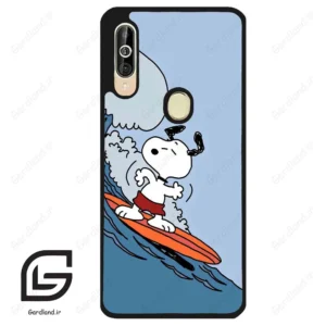 قاب گوشی سامسونگ ای 60 (Galaxy A60 ) طرح اسنوپی کد 2610
